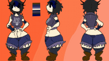 REF of Elizabeth