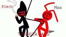 THUNDER CATS-soon