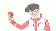 Hey wanna cranberry sprite??