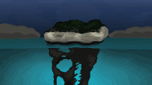 Unknown Island