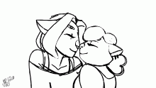 Kimi and Honey