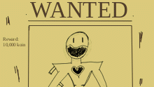 WANTED