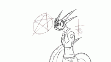 Little sketch for ThornStorm