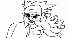 Your Wacom, give it to me...