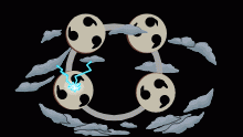 god enel's tomoe drums