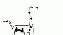 Ugly Gitaffe
