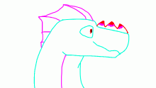 dragon to be contunied