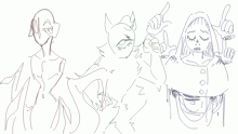 ahh,, some ocs