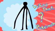Who’s that Pokémon..?
