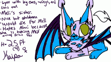 my new oc