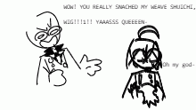 WOW SHUICHI YOU REALLY STOLE MY WEA