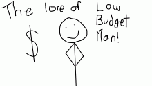Not just a stickman