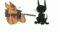 joins in the rebellion