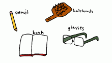 school things :P