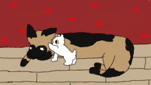Rex and Pom-B