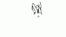 cat sketch