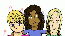 characters