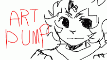 MASSIVE art dump 1/2