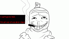 Bros a troll