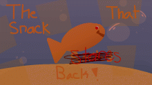 goldfish are demons