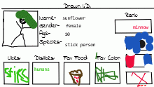 my oc