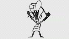 How is this drawing I made?