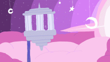 Tilted Gazebo