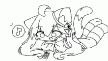 might finish
