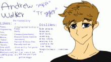 " Trigger"/ Adam Walker's Ref