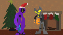 Drawn Secret Santa 2023