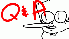 Q & A everyone!