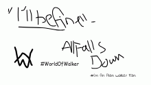 WALKERS UNITE