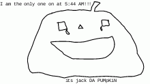 JACK DA PUMpkIn!!!