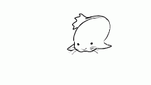 am drawing some things