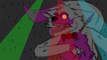 Funtime Foxy...