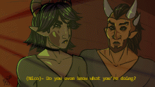 Jasper&Nico (Concept art?)