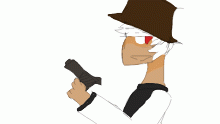 hi im double o agent hs
