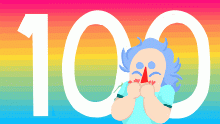 thank you for 100 followers!!!