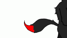 fursona tail wag