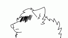 idk a 3 second doodle?