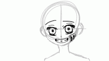 if you guess whos face-