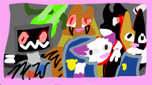 Five Nights At Bitty's (Comic)