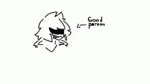The fact that I'm