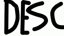 Sans Art In Desc
