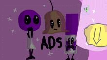GIVE ME DA ADS