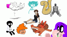 Continue ples