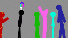 MiNi StIcKmAn