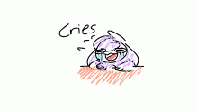 Cries tiny phone screen