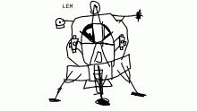 Lunar Excursion Module