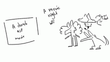 an idea
